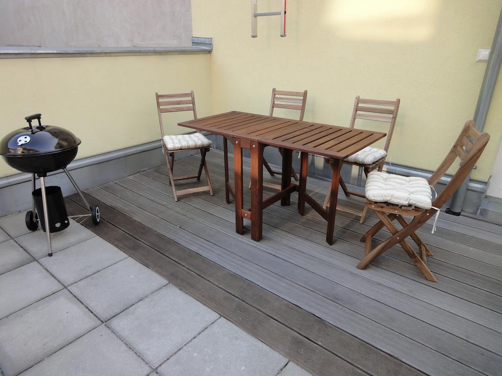 Spittelberg Terrace By Welcome2vienna Appartement Vienne