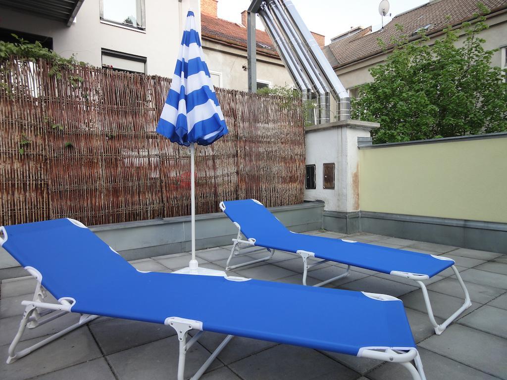 Appartement Spittelberg Terrace By Welcome2vienna