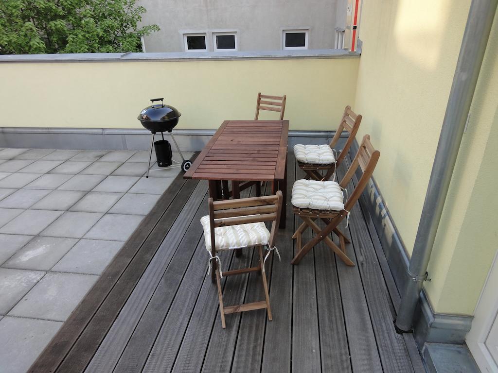 Appartamento Spittelberg Terrace By Welcome2vienna Vienna