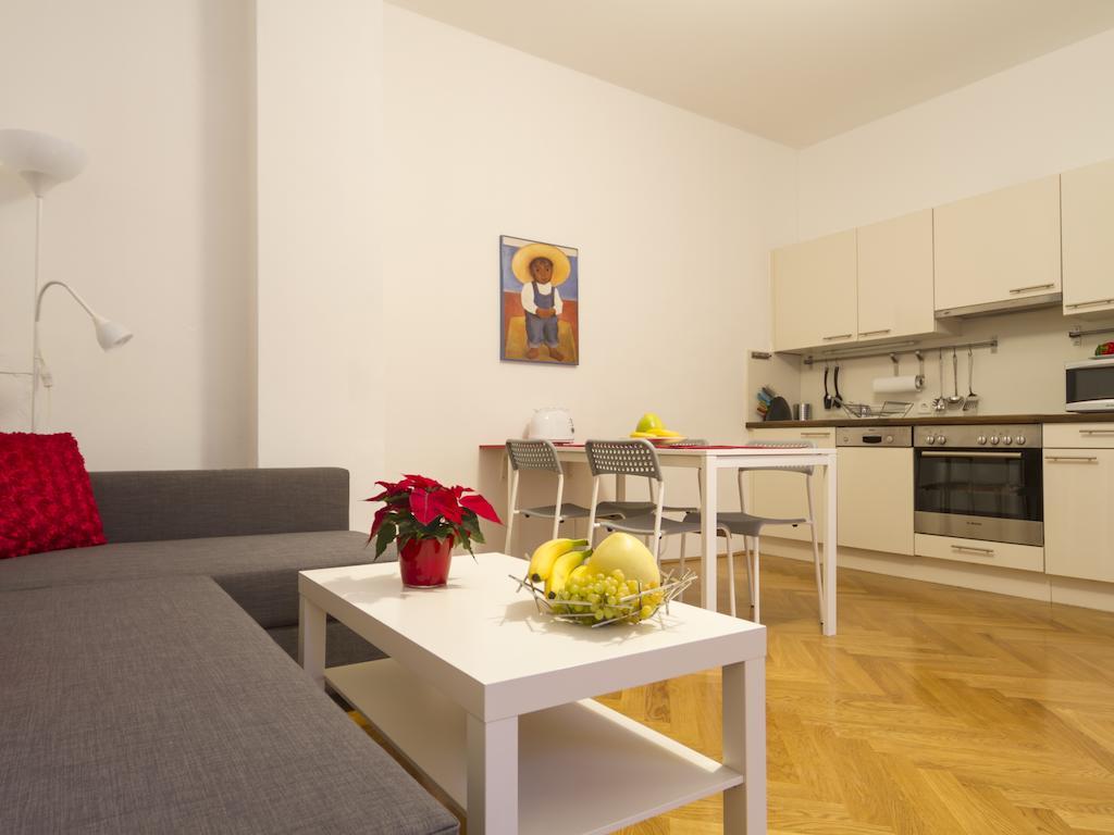 Appartement Spittelberg Terrace By Welcome2vienna *