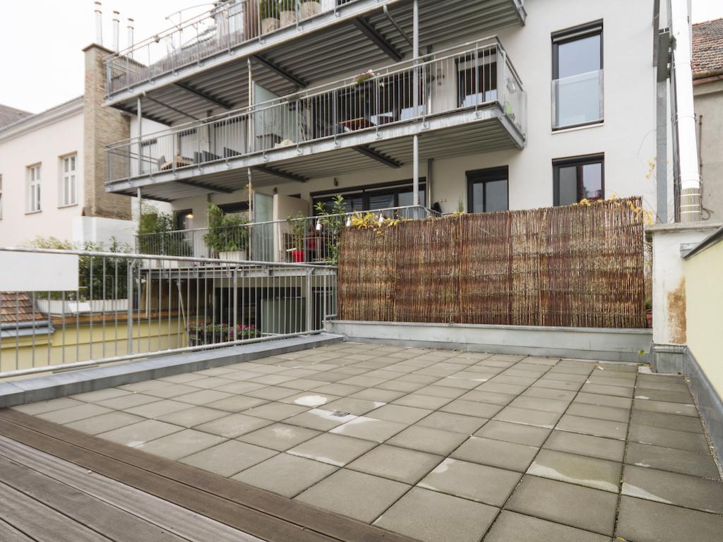 Appartement Spittelberg Terrace By Welcome2vienna Vienne